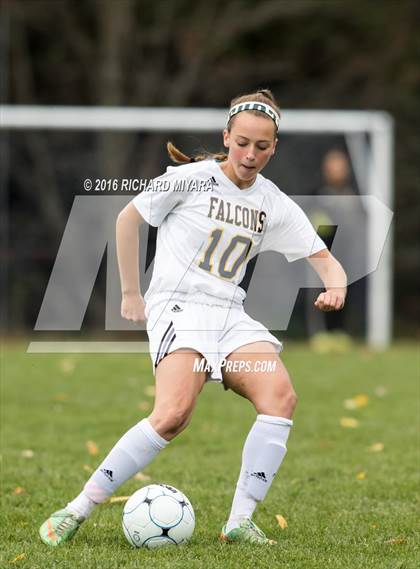 Thumbnail 2 in Goffstown @ Bow (NHIAA D2 Quarterfinal) photogallery.