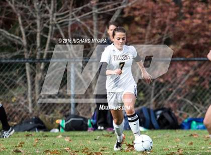 Thumbnail 1 in Goffstown @ Bow (NHIAA D2 Quarterfinal) photogallery.