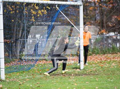 Thumbnail 3 in Goffstown @ Bow (NHIAA D2 Quarterfinal) photogallery.
