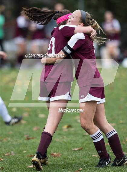 Thumbnail 3 in Goffstown @ Bow (NHIAA D2 Quarterfinal) photogallery.