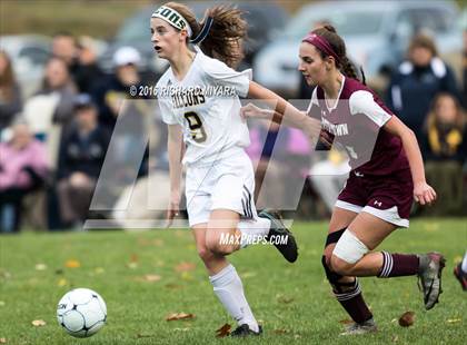 Thumbnail 1 in Goffstown @ Bow (NHIAA D2 Quarterfinal) photogallery.