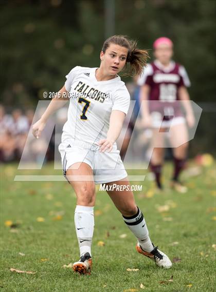 Thumbnail 1 in Goffstown @ Bow (NHIAA D2 Quarterfinal) photogallery.