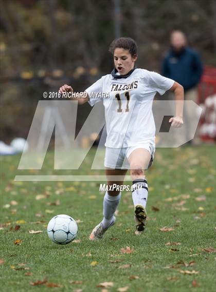 Thumbnail 3 in Goffstown @ Bow (NHIAA D2 Quarterfinal) photogallery.