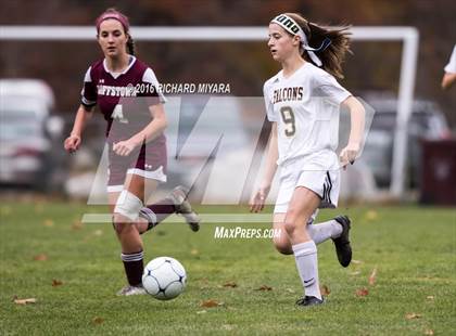 Thumbnail 2 in Goffstown @ Bow (NHIAA D2 Quarterfinal) photogallery.