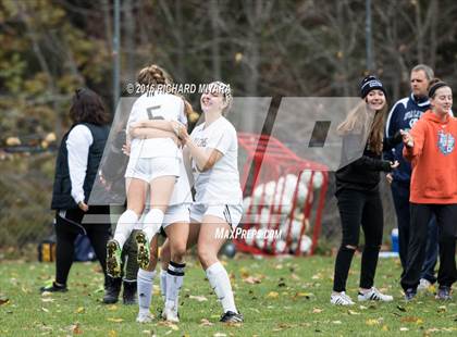 Thumbnail 2 in Goffstown @ Bow (NHIAA D2 Quarterfinal) photogallery.