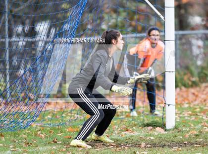 Thumbnail 3 in Goffstown @ Bow (NHIAA D2 Quarterfinal) photogallery.