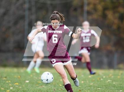 Thumbnail 2 in Goffstown @ Bow (NHIAA D2 Quarterfinal) photogallery.