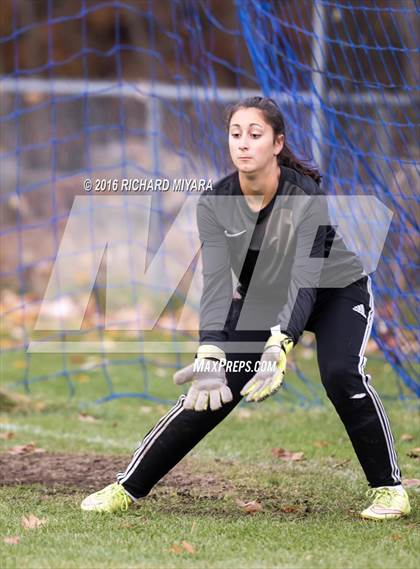 Thumbnail 1 in Goffstown @ Bow (NHIAA D2 Quarterfinal) photogallery.