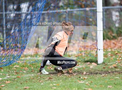 Thumbnail 3 in Goffstown @ Bow (NHIAA D2 Quarterfinal) photogallery.