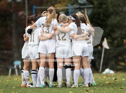 Thumbnail 3 in Goffstown @ Bow (NHIAA D2 Quarterfinal) photogallery.
