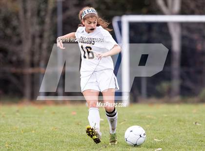 Thumbnail 3 in Goffstown @ Bow (NHIAA D2 Quarterfinal) photogallery.