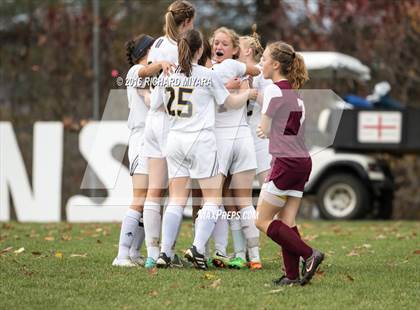 Thumbnail 2 in Goffstown @ Bow (NHIAA D2 Quarterfinal) photogallery.