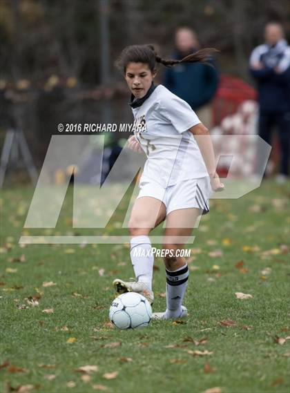 Thumbnail 2 in Goffstown @ Bow (NHIAA D2 Quarterfinal) photogallery.