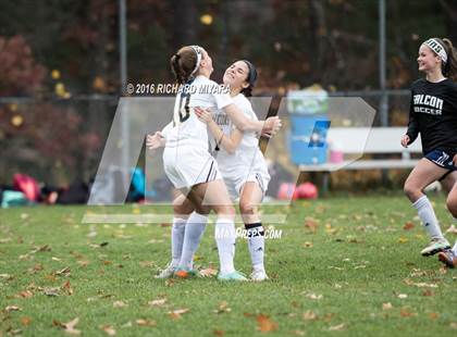 Thumbnail 3 in Goffstown @ Bow (NHIAA D2 Quarterfinal) photogallery.