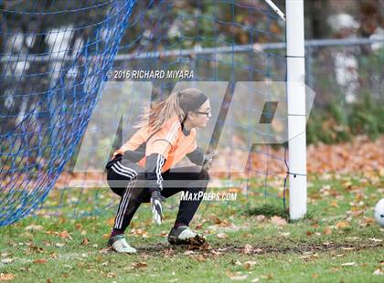 Thumbnail 2 in Goffstown @ Bow (NHIAA D2 Quarterfinal) photogallery.