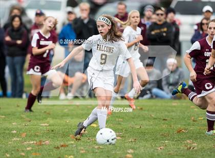 Thumbnail 2 in Goffstown @ Bow (NHIAA D2 Quarterfinal) photogallery.