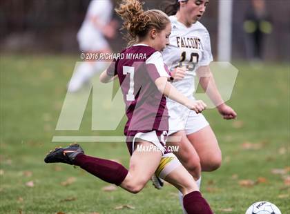 Thumbnail 3 in Goffstown @ Bow (NHIAA D2 Quarterfinal) photogallery.