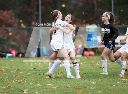 Thumbnail 1 in Goffstown @ Bow (NHIAA D2 Quarterfinal) photogallery.