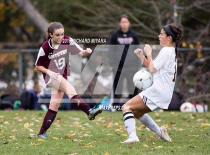 Thumbnail 2 in Goffstown @ Bow (NHIAA D2 Quarterfinal) photogallery.