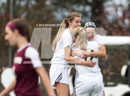 Thumbnail 2 in Goffstown @ Bow (NHIAA D2 Quarterfinal) photogallery.