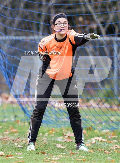 Thumbnail 2 in Goffstown @ Bow (NHIAA D2 Quarterfinal) photogallery.