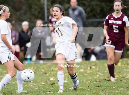 Thumbnail 2 in Goffstown @ Bow (NHIAA D2 Quarterfinal) photogallery.