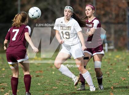 Thumbnail 3 in Goffstown @ Bow (NHIAA D2 Quarterfinal) photogallery.