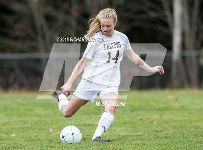 Thumbnail 3 in Goffstown @ Bow (NHIAA D2 Quarterfinal) photogallery.