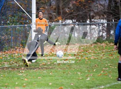 Thumbnail 2 in Goffstown @ Bow (NHIAA D2 Quarterfinal) photogallery.