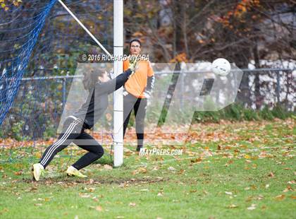 Thumbnail 3 in Goffstown @ Bow (NHIAA D2 Quarterfinal) photogallery.