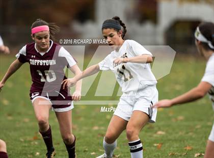 Thumbnail 2 in Goffstown @ Bow (NHIAA D2 Quarterfinal) photogallery.