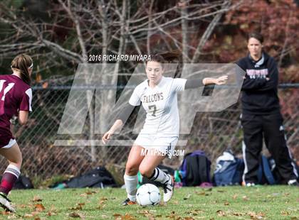 Thumbnail 3 in Goffstown @ Bow (NHIAA D2 Quarterfinal) photogallery.