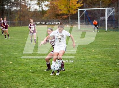 Thumbnail 2 in Goffstown @ Bow (NHIAA D2 Quarterfinal) photogallery.