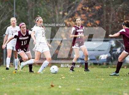 Thumbnail 1 in Goffstown @ Bow (NHIAA D2 Quarterfinal) photogallery.