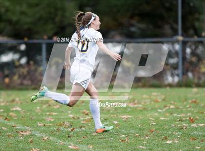 Thumbnail 1 in Goffstown @ Bow (NHIAA D2 Quarterfinal) photogallery.