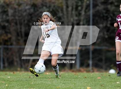 Thumbnail 2 in Goffstown @ Bow (NHIAA D2 Quarterfinal) photogallery.