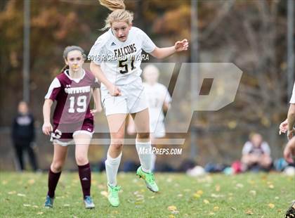Thumbnail 2 in Goffstown @ Bow (NHIAA D2 Quarterfinal) photogallery.