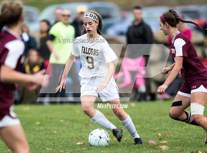Thumbnail 1 in Goffstown @ Bow (NHIAA D2 Quarterfinal) photogallery.
