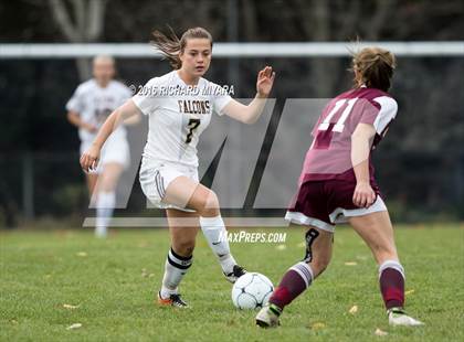 Thumbnail 1 in Goffstown @ Bow (NHIAA D2 Quarterfinal) photogallery.