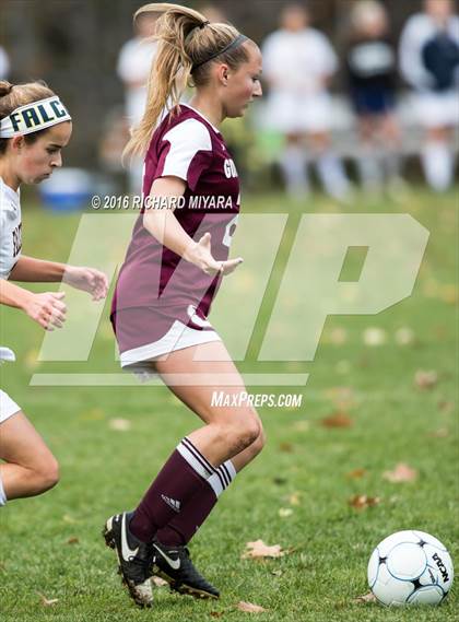 Thumbnail 3 in Goffstown @ Bow (NHIAA D2 Quarterfinal) photogallery.