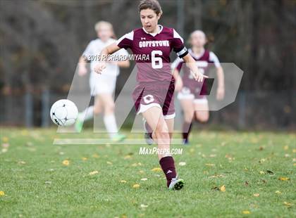 Thumbnail 2 in Goffstown @ Bow (NHIAA D2 Quarterfinal) photogallery.