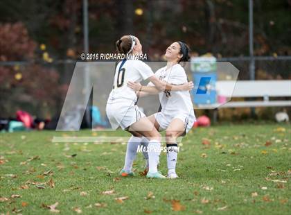Thumbnail 2 in Goffstown @ Bow (NHIAA D2 Quarterfinal) photogallery.