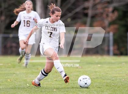 Thumbnail 3 in Goffstown @ Bow (NHIAA D2 Quarterfinal) photogallery.