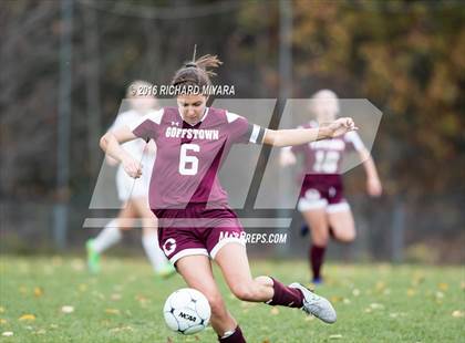 Thumbnail 3 in Goffstown @ Bow (NHIAA D2 Quarterfinal) photogallery.