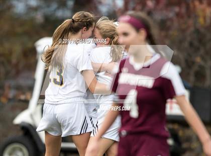 Thumbnail 1 in Goffstown @ Bow (NHIAA D2 Quarterfinal) photogallery.