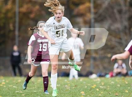 Thumbnail 3 in Goffstown @ Bow (NHIAA D2 Quarterfinal) photogallery.