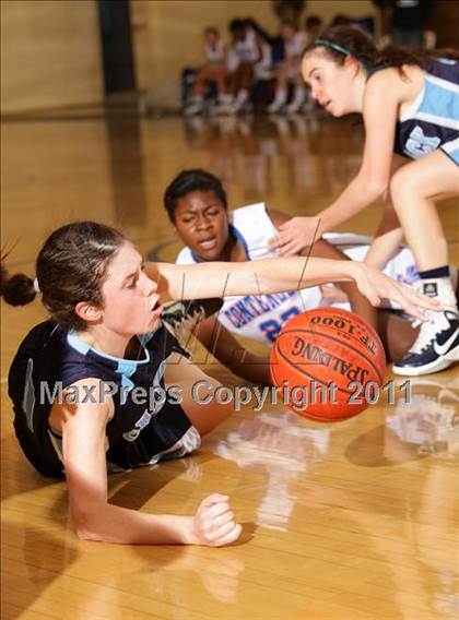 Thumbnail 3 in Faith Baptist vs. Chadwick (CIF SS Playoffs) photogallery.