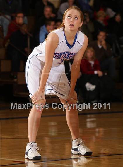 Thumbnail 1 in Faith Baptist vs. Chadwick (CIF SS Playoffs) photogallery.
