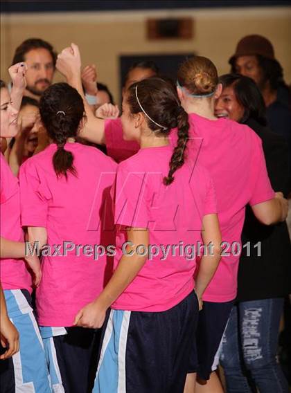 Thumbnail 2 in Faith Baptist vs. Chadwick (CIF SS Playoffs) photogallery.