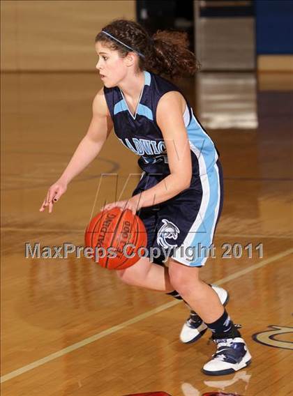 Thumbnail 1 in Faith Baptist vs. Chadwick (CIF SS Playoffs) photogallery.